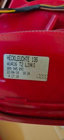 أضواء خلفية يمين ويسار Audi Q5 - 2