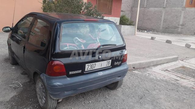 رونو توينجو بنزين يدوية 1998 في مراكش - 2