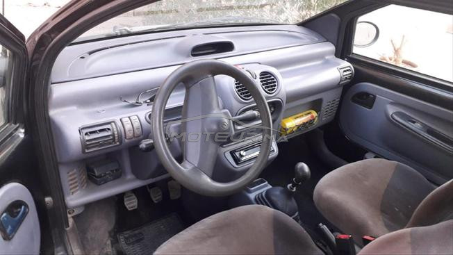 Renault Twingo Essence Manuelle 1998 à Marrakech