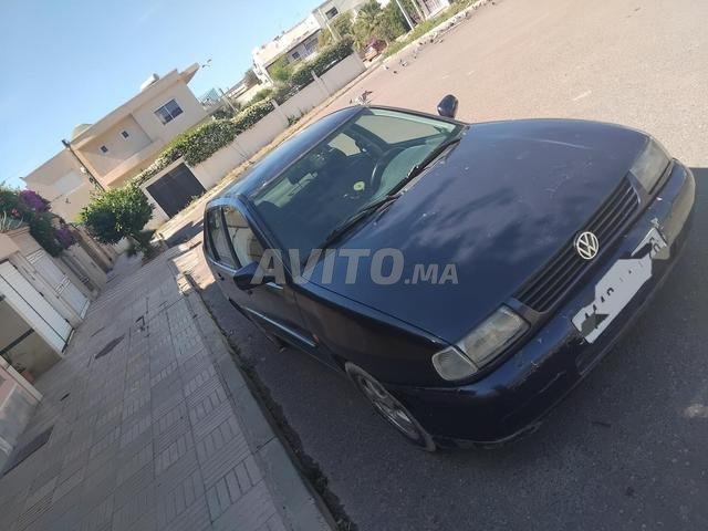 Volkswagen Polo Diesel Manuelle 2000 à Agadir - 2