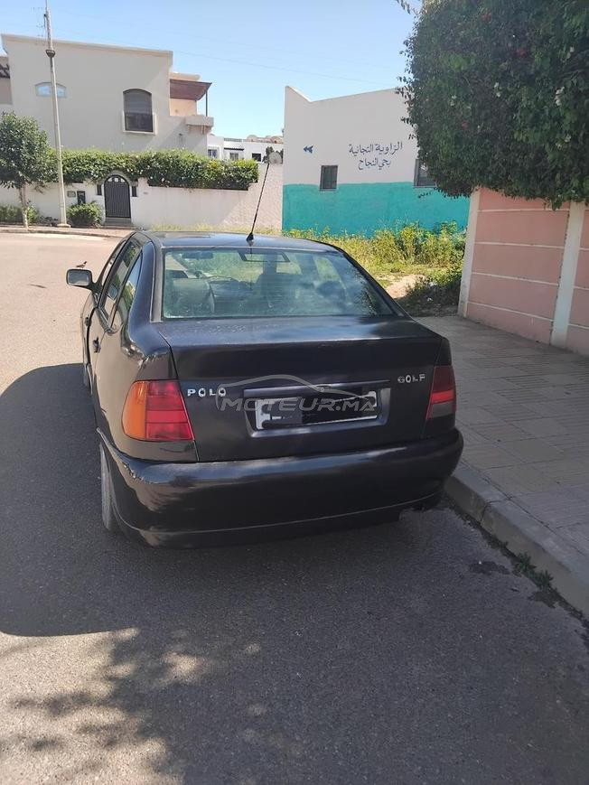 Volkswagen Polo Diesel Manuelle 2000 à Agadir