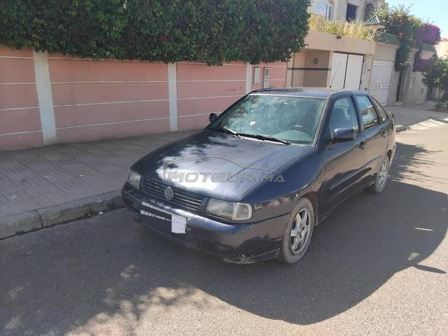 Volkswagen Polo Diesel Manuelle 2000 à Agadir