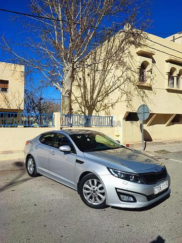 Kia Optima Berline - 2