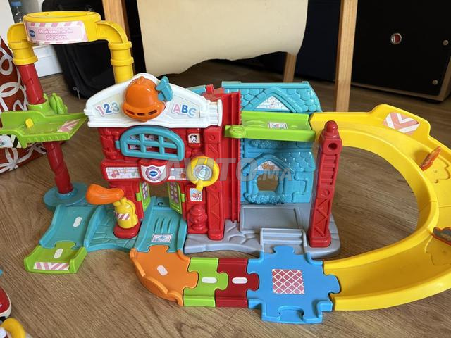 ثكنة إطفاء vtech - 2