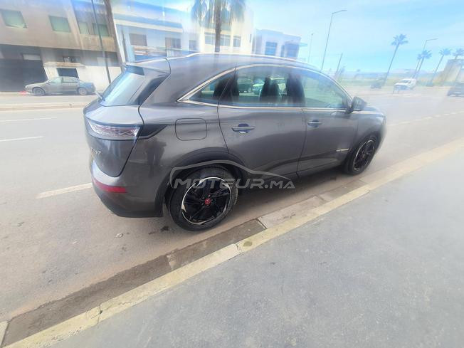 DS 7 LIGNE OR Diesel Automatique 2019 à Casablanca
