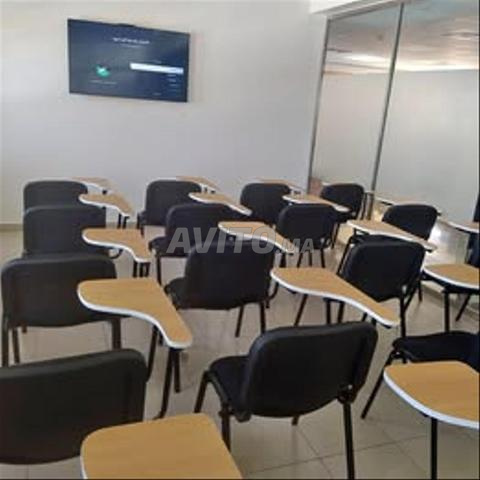 كرسي ISO مع لوح كتابة بالجملة