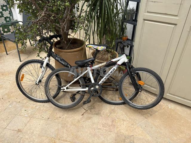 دراجتان للأطفال من فرنسا - 2