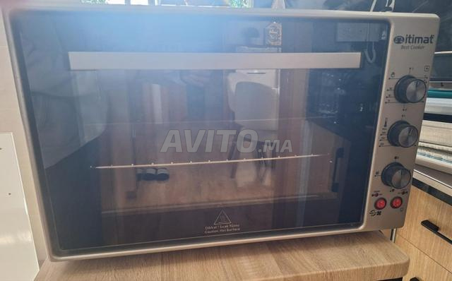 Four électrique Itimat grande capacité 60L