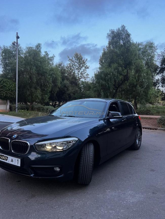 bmw serie 1 f20 