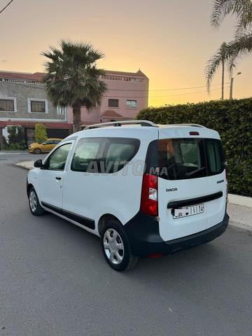 Dacia dokker 31/12/2019 1ere main 🤚 - 2