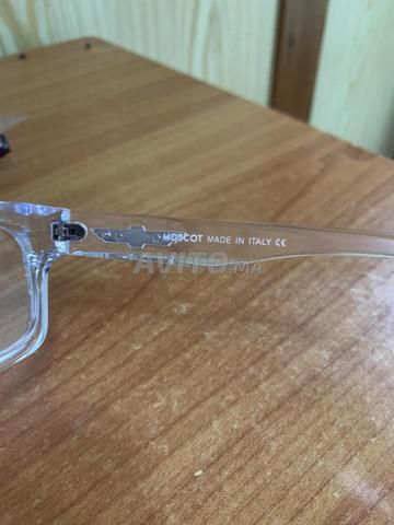 MOSCOT Original Eyewear - Modèle DAHVEN (Crystal) - 2