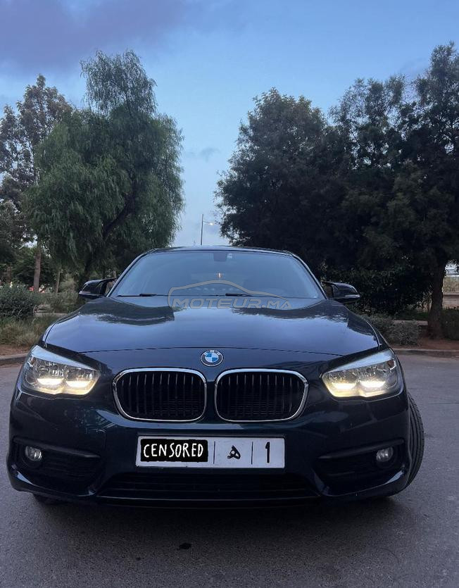 bmw serie 1 f20 