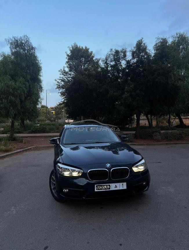 bmw serie 1 f20 