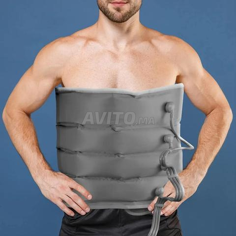 جهاز ضغط الأطراف للذراعين والساقين والبطن. - 2