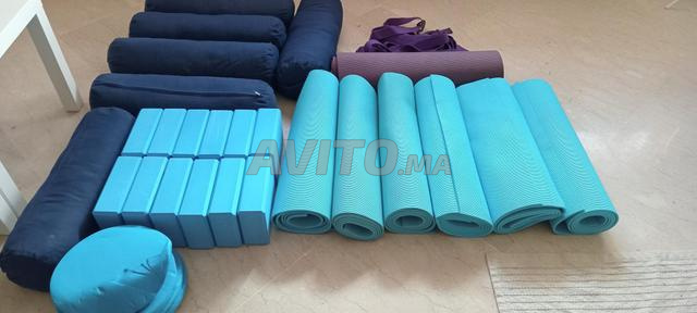 Vente d’équipement de yoga - 2