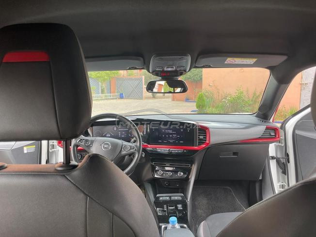 oppel mokka essence automatique model 2022