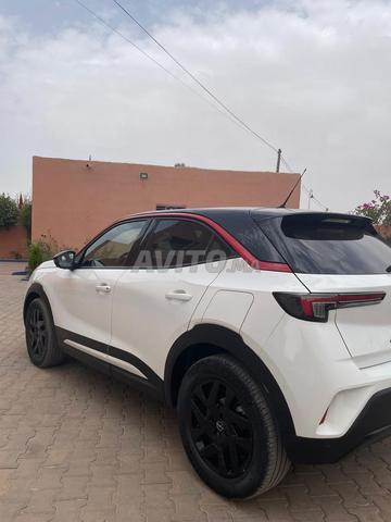 Opel Mokka essence automatique modèle 2022 - 2