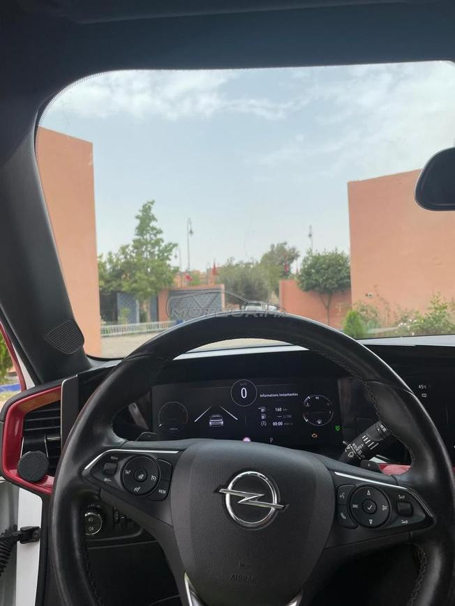 oppel mokka essence automatique model 2022