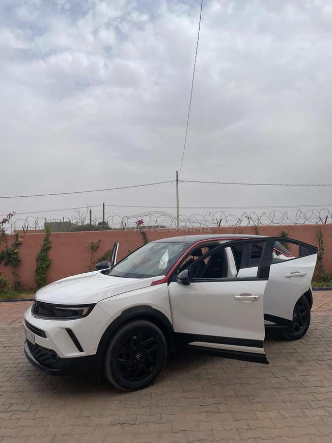 oppel mokka essence automatique model 2022