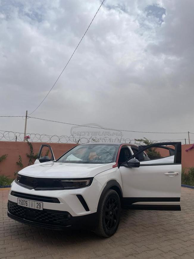 oppel mokka essence automatique model 2022