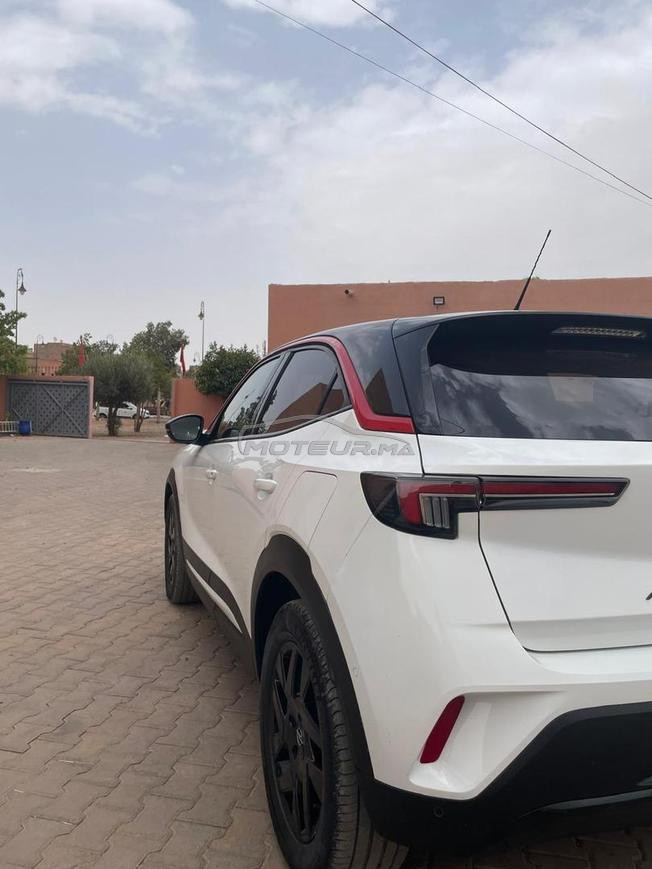 oppel mokka essence automatique model 2022