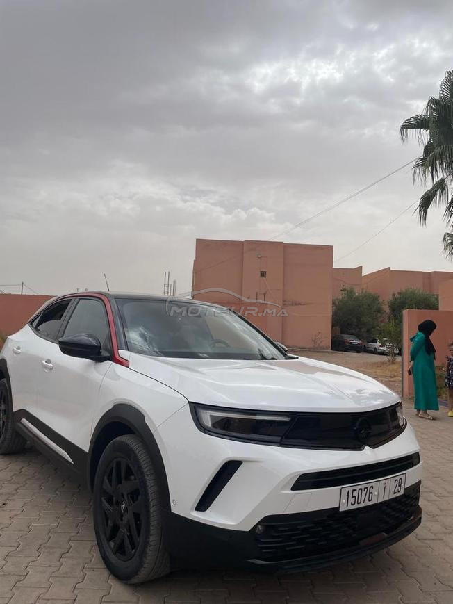 oppel mokka essence automatique model 2022