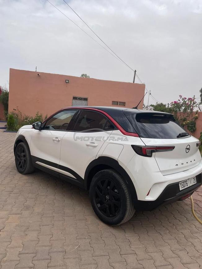 oppel mokka essence automatique model 2022
