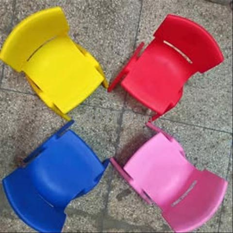 Mobilier crèche coloré et pratique pr les enfants - 2