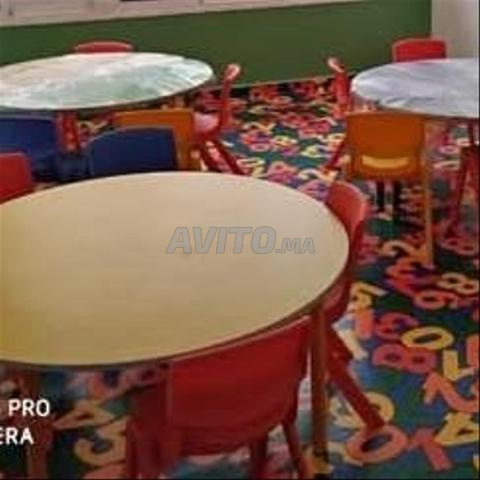 أثاث حضانة متاح - 2