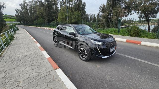 بيجو 2008 ديزل مانيوال 2022 في سطات - 2