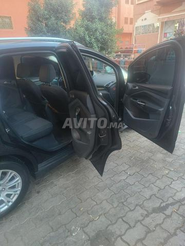 فورد سي ماكس ديزل يدوي 2014 في سلا - 2