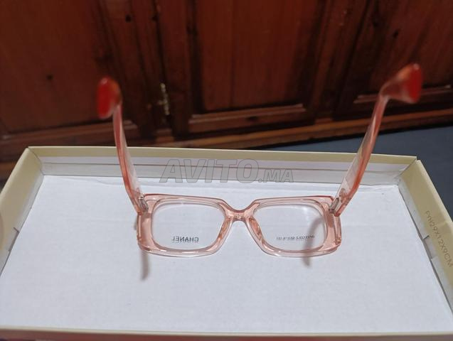 نظارات شانيل أصلية للبيع - 2