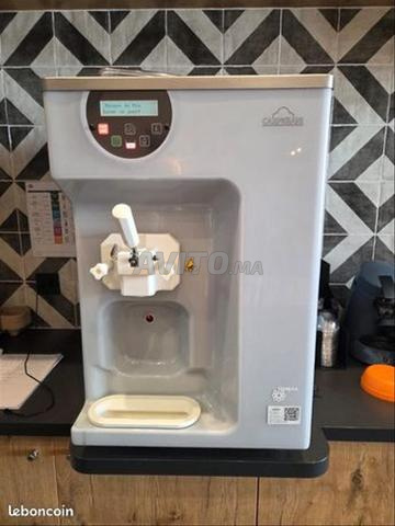 Glace italienne Carpigiani Location Vente