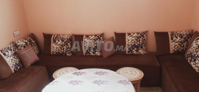 طلامط نقيين مع 20 مخدة - 2