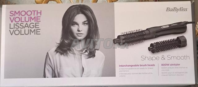 Sèche-cheveux Baby lisse - 2