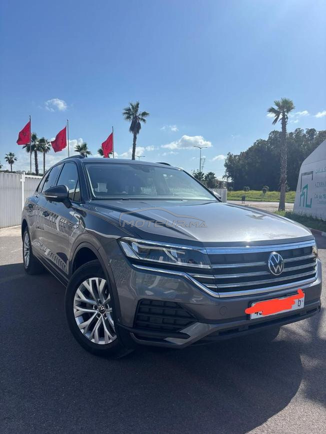 Volkswagen Touareg Diesel Automatique 2023