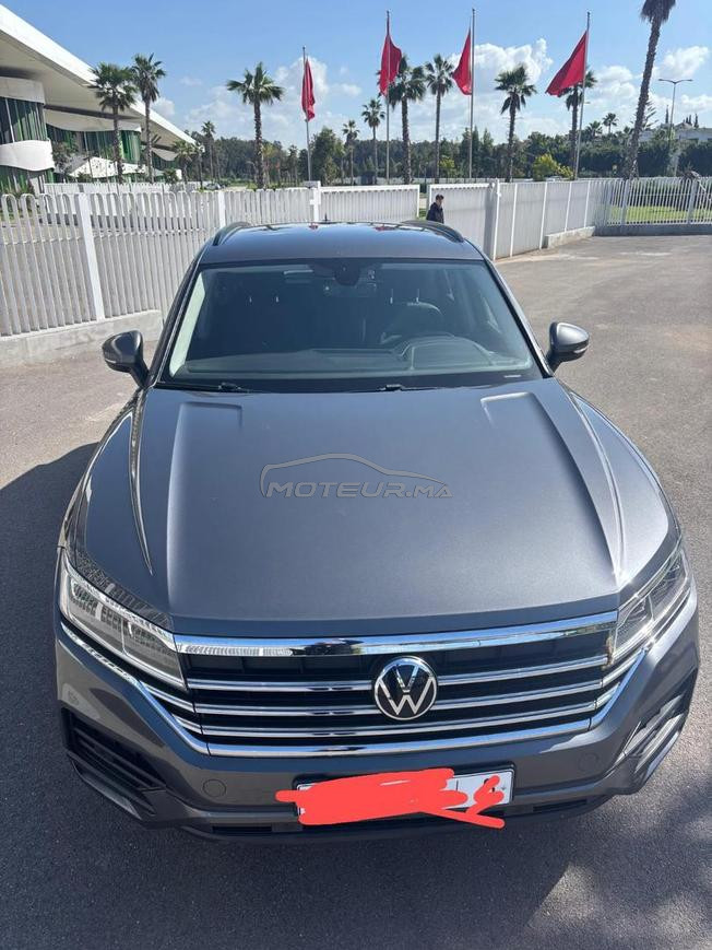 Volkswagen Touareg Diesel Automatique 2023