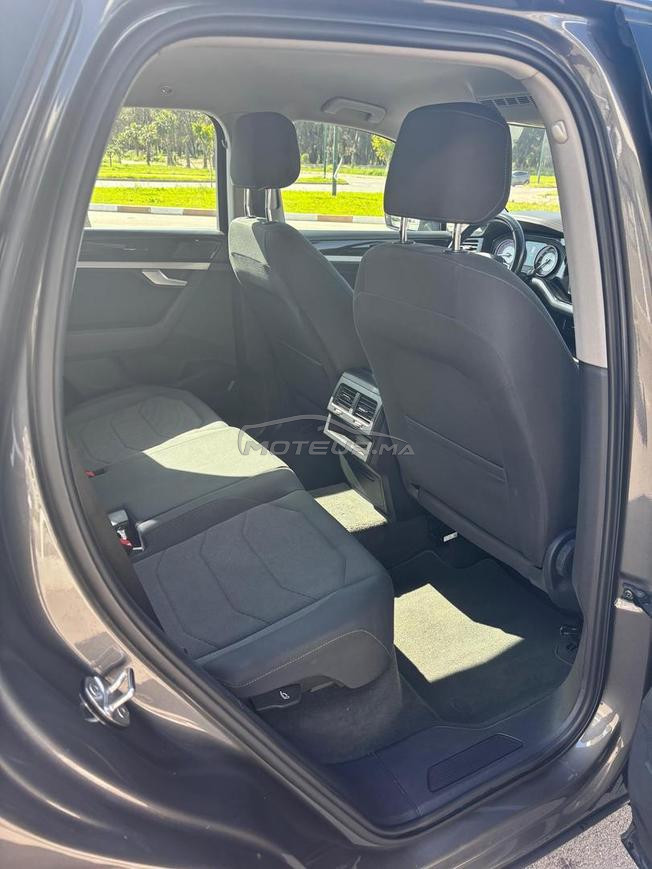 Volkswagen Touareg Diesel Automatique 2023