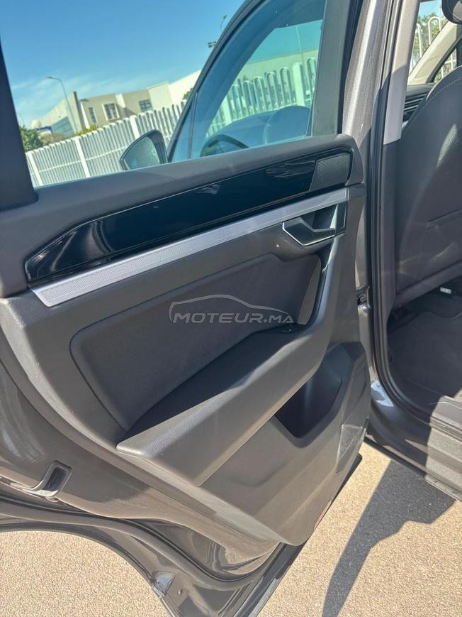 Volkswagen Touareg Diesel Automatique 2023