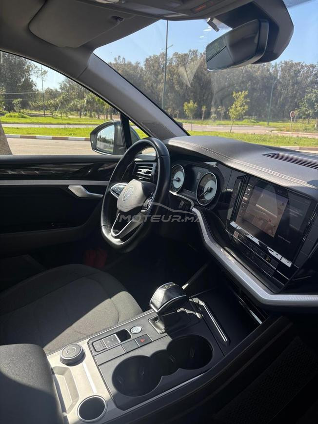 Volkswagen Touareg Diesel Automatique 2023