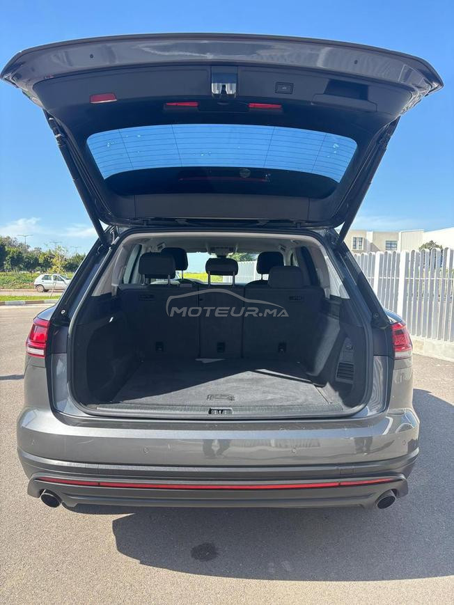 Volkswagen Touareg Diesel Automatique 2023