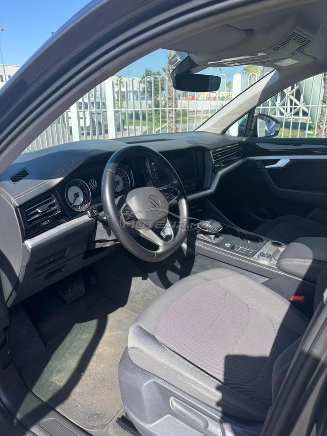 Volkswagen Touareg Diesel Automatique 2023