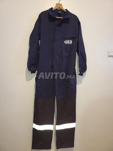 بدلة العمل جودة عالية منتوج اسبانيا - 2