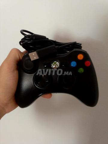 Manette Xbox 360 originale pour PC et Console 🎮 - 2