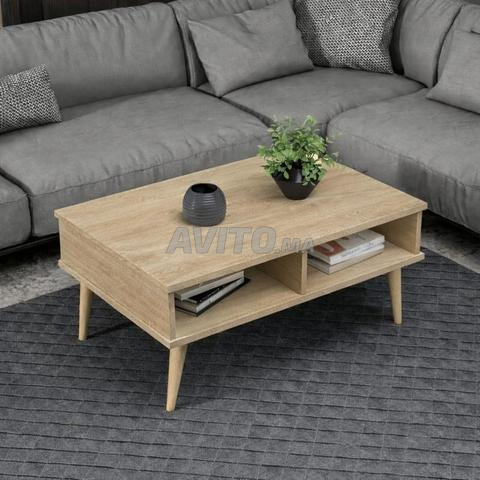 طاولة سكوندينافيا - 2