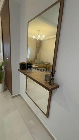 Duplex meublé 2 ch salon Dar Bouazza - 2