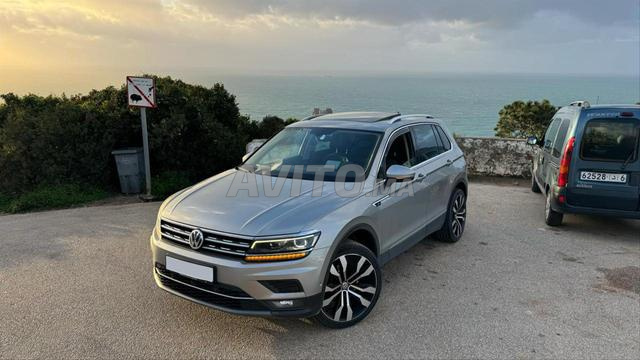 Tiguan 2020 l3amra ga3 fiha toutes les options - 2