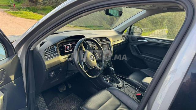 تيجوان 2020 l3amra ga3 fiha toute les options - 2