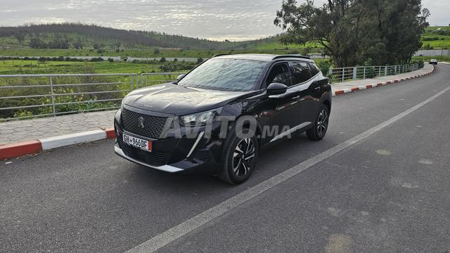 Peugeot 2008 Diesel Manuelle 2022 à Berrechid