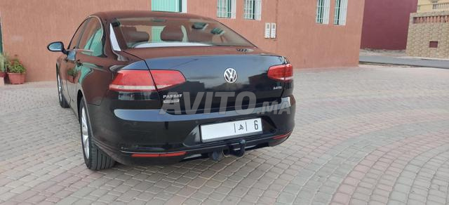 passat B8 2.0 tdi consommation faible - 2